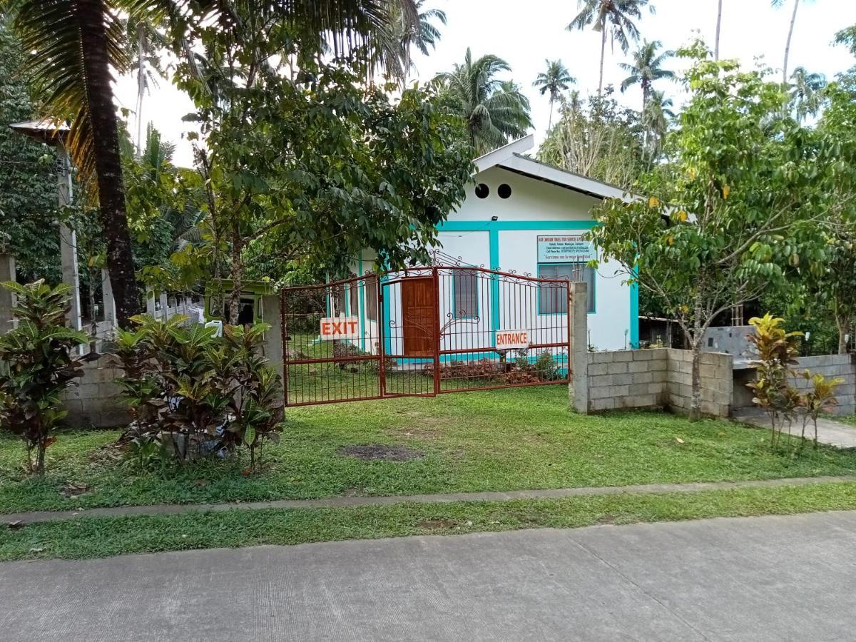 Rgr Camiguin Travel Tour Services And Pension House Mambajao Esterno foto